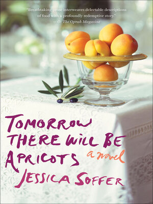 cover image of Tomorrow There Will Be Apricots